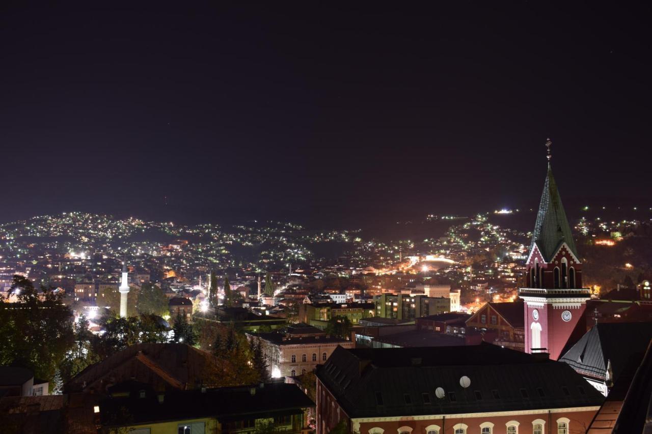 Apartments Salim Sarajevo Exteriör bild